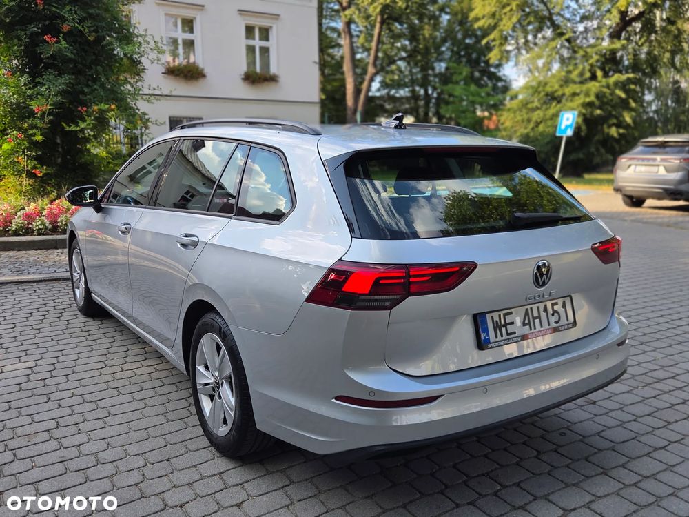 Volkswagen Golf 1.5 TSI EVO Life - 11