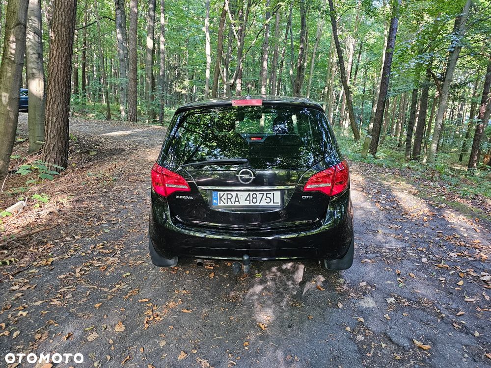 Opel Meriva - 11
