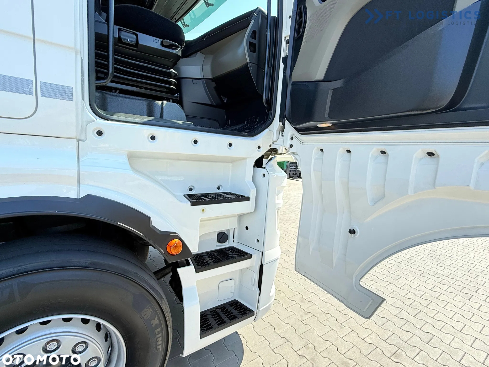 MAN TGX 26.470 / 19 PALET / OŚ SKRĘTNA / ŁADOWNOŚĆ 15 TON / RETARDER / STAN IDEALNY - 26