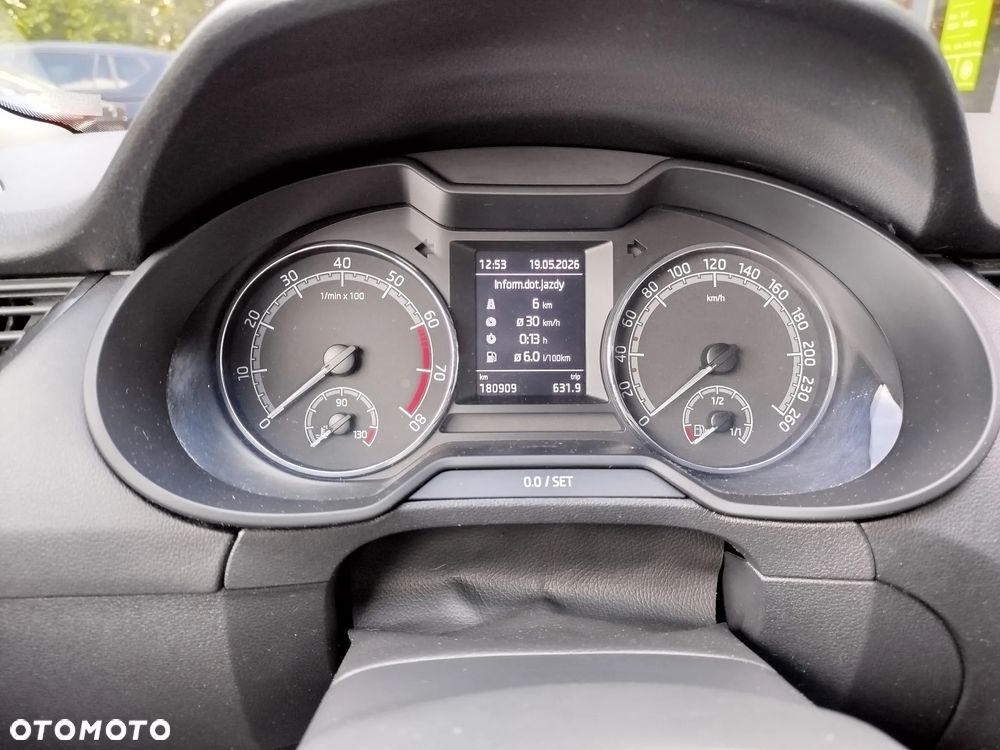 Skoda Octavia 1.0 TSI GPF Active - 11