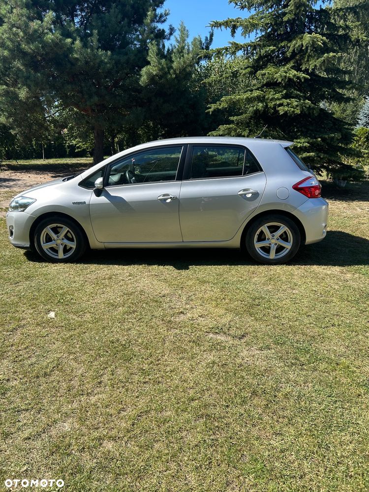 Toyota Auris - 5