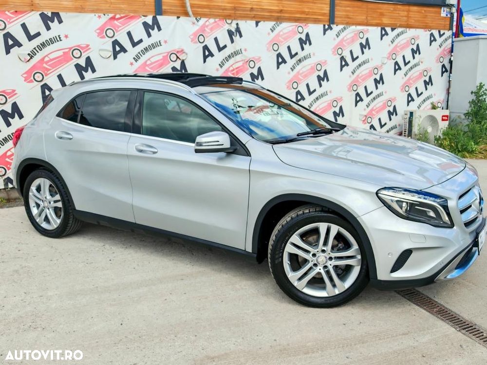 Mercedes-Benz GLA 200 d 4Matic 7G-DCT Activity Edition - 6