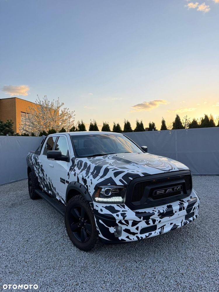 RAM 1500 - 4