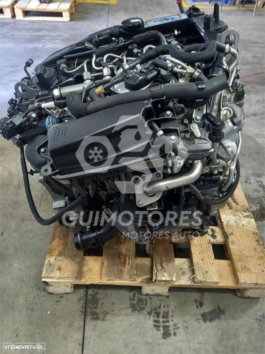 MOTOR MERCEDES  C220 2.1CDI BITURBO 170CV REF: OM651.911 - 2