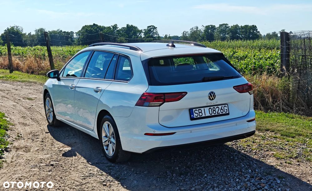 Volkswagen Golf 2.0 TDI Style DSG - 5