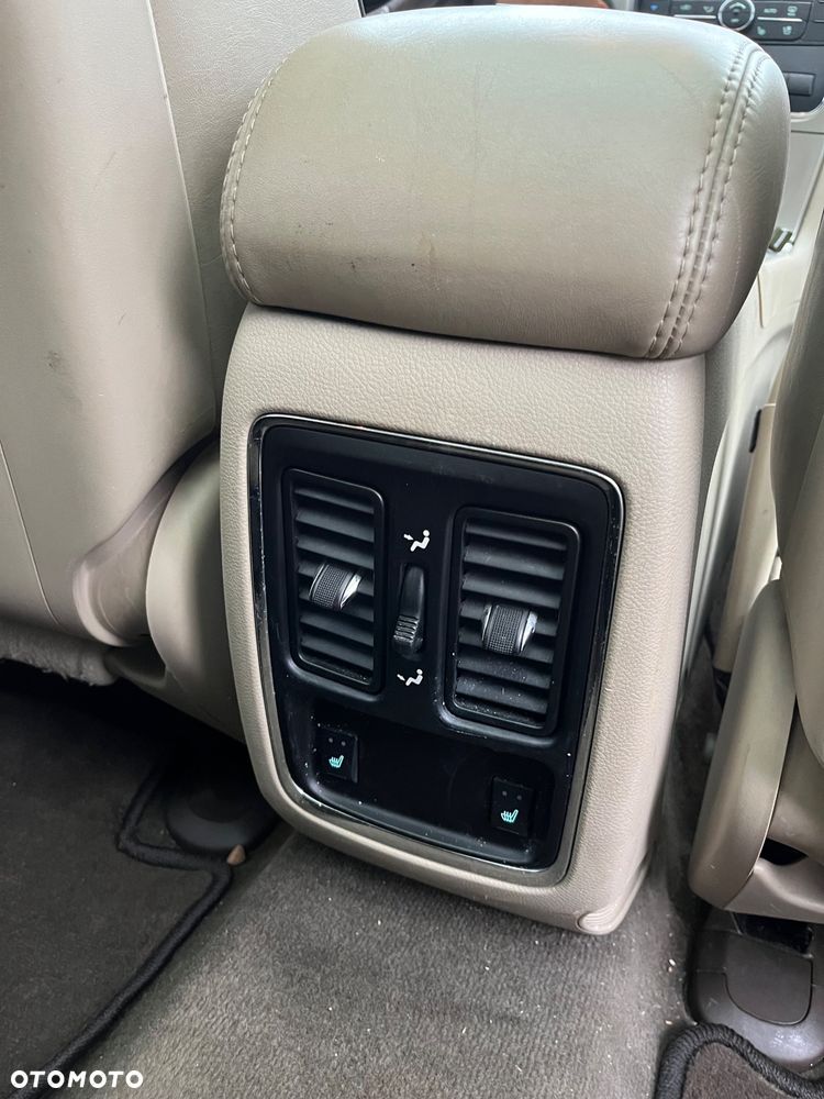 Jeep Grand Cherokee 3.0I CRD Overland - 18