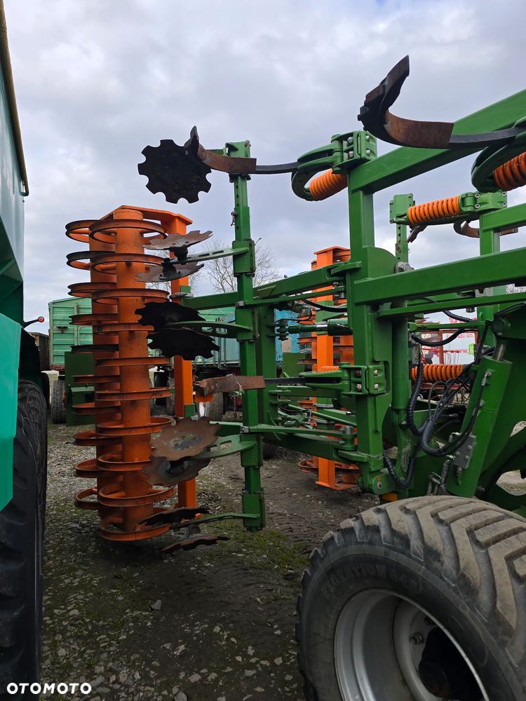 Amazone Cenius 5003 - 2TX - 3