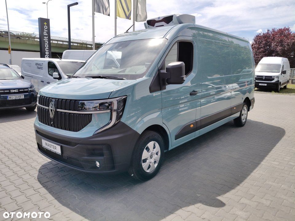 Renault Master - 1