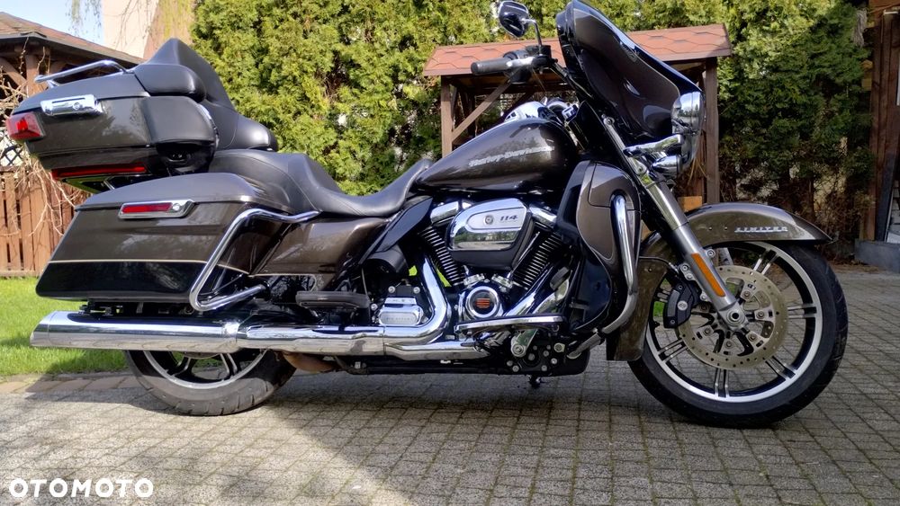 Harley-Davidson Electra - 2