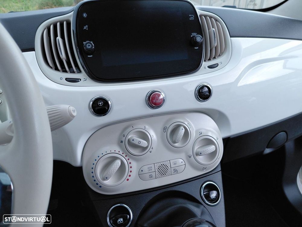 Fiat 500 1.2 Lounge - 20