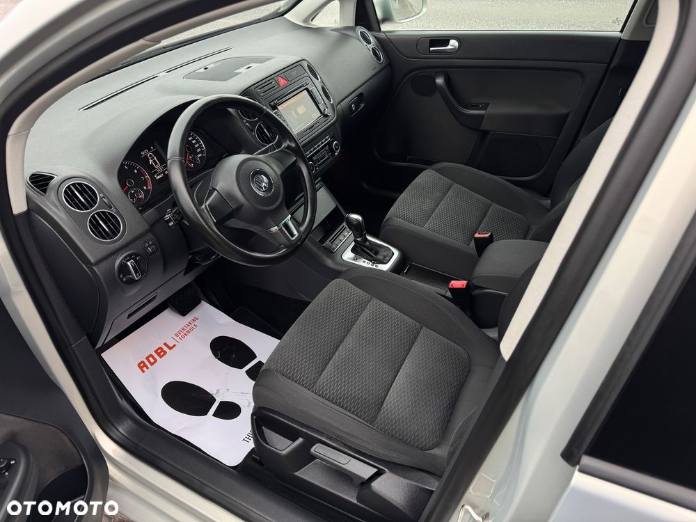 Volkswagen Golf Plus 1.4 TSI DSG Edition - 6