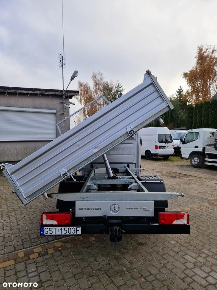 Mercedes-Benz SPRINTER 516 CDI KIPER WYWROTKA DMC 3500KG - 23