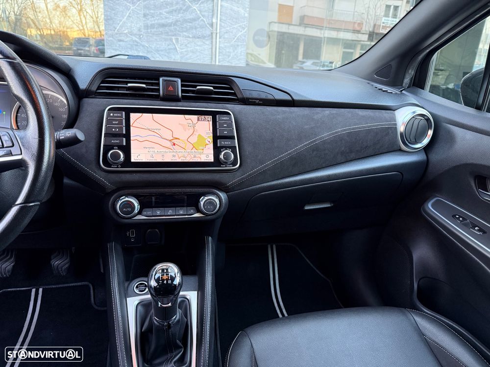 Nissan Micra 1.0 IG-T N-Sport - 18