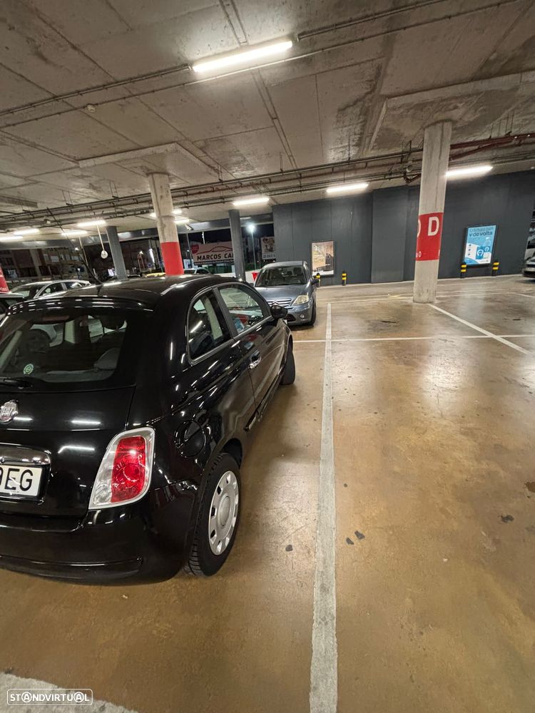 Fiat 500 1.2 Pop - 7