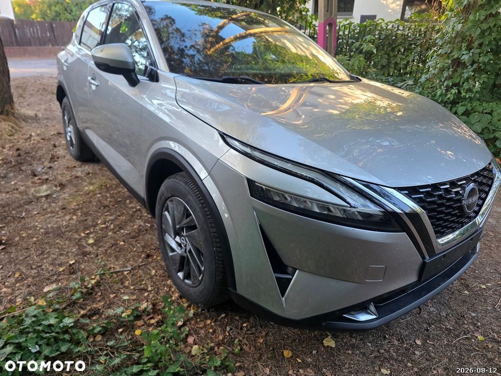 Nissan Qashqai - 3
