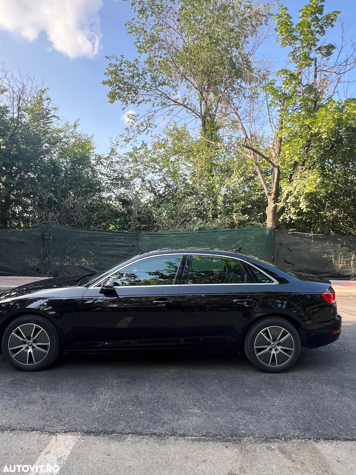 Audi A4 2.0 TDI S tronic quattro sport - 3