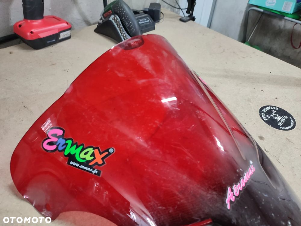 Szyba, owiewka przód Honda CBR 929 - 3