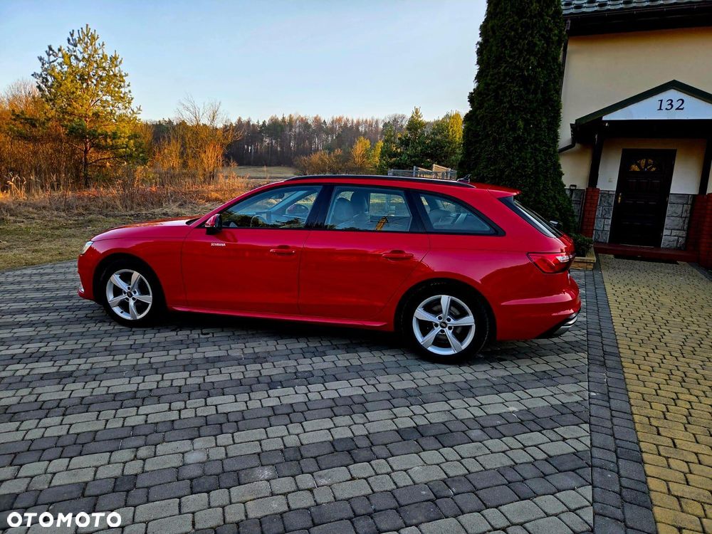Audi A4 Avant - 37