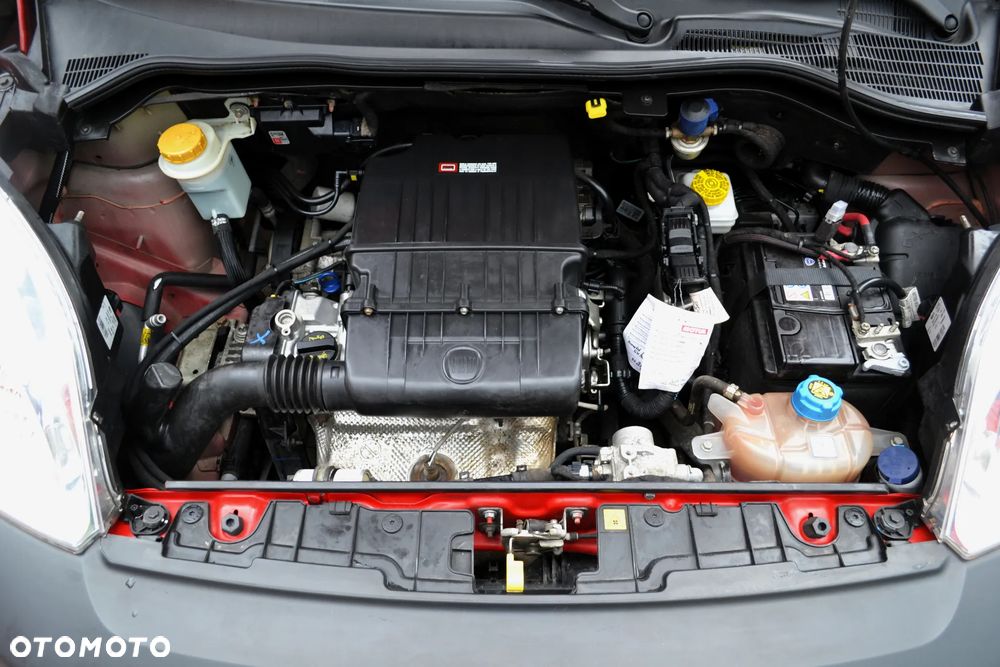 Fiat Fiorino Kombi 1.4 8V SX - 35