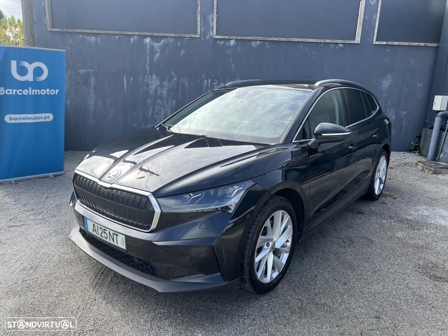 Skoda Enyaq iV 80 - 2