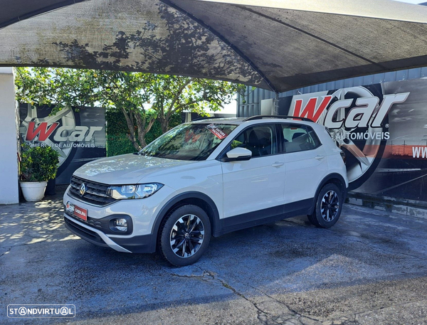 VW T-Cross 1.0 TSI Life