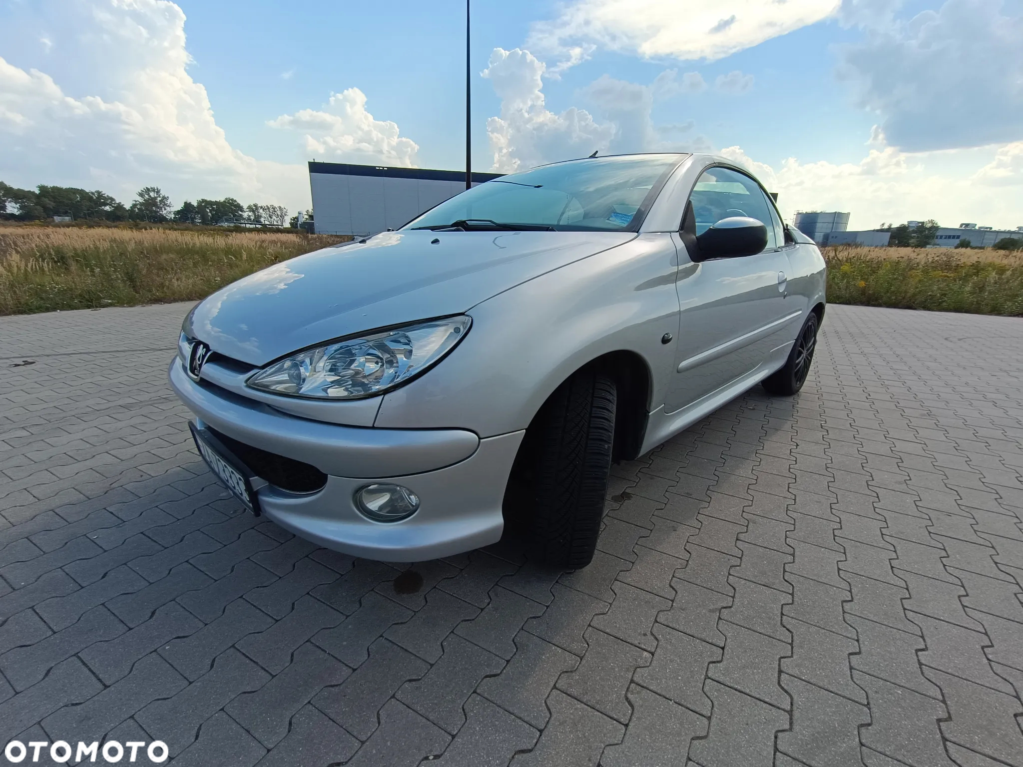 Peugeot 206 - 8
