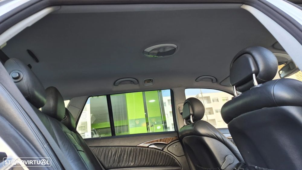 Mercedes-Benz E 220 CDI Auto Avantgarde - 18