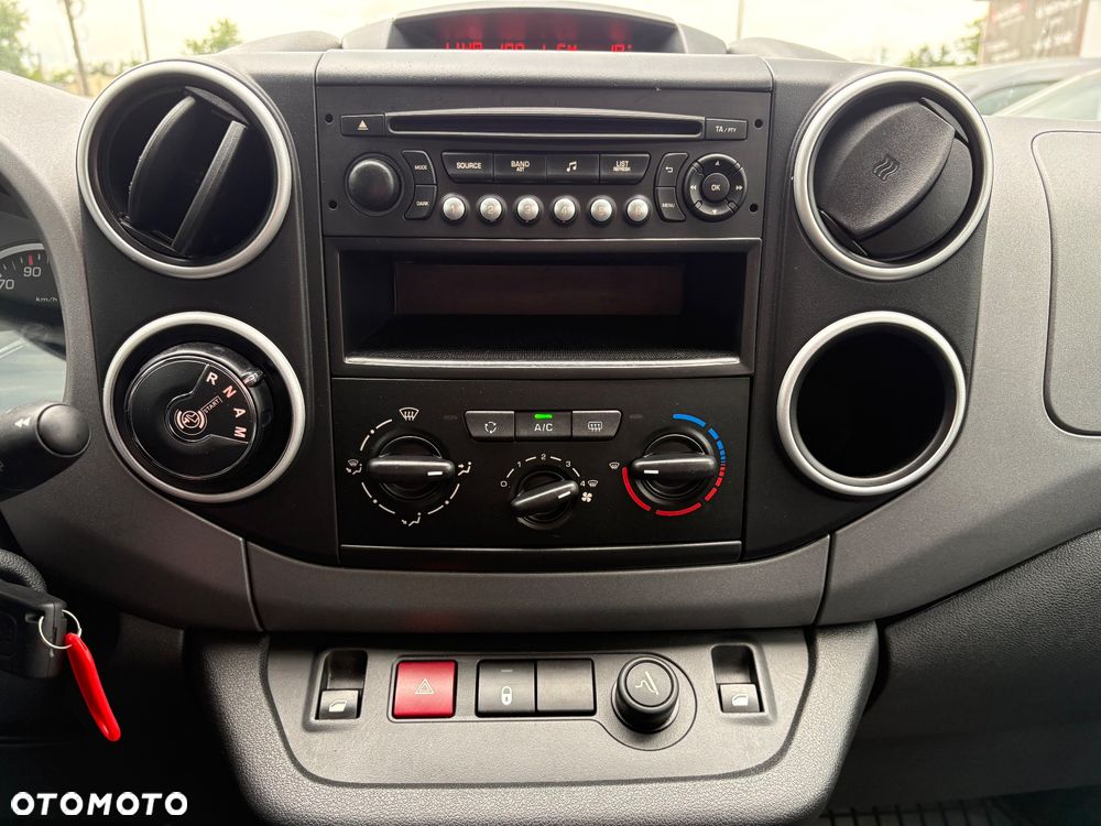 Peugeot Partner - 18