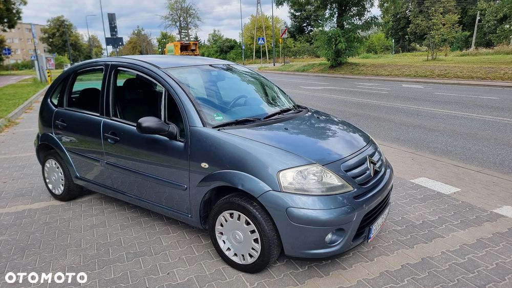 Citroën C3 1.4 Exclusive - 8