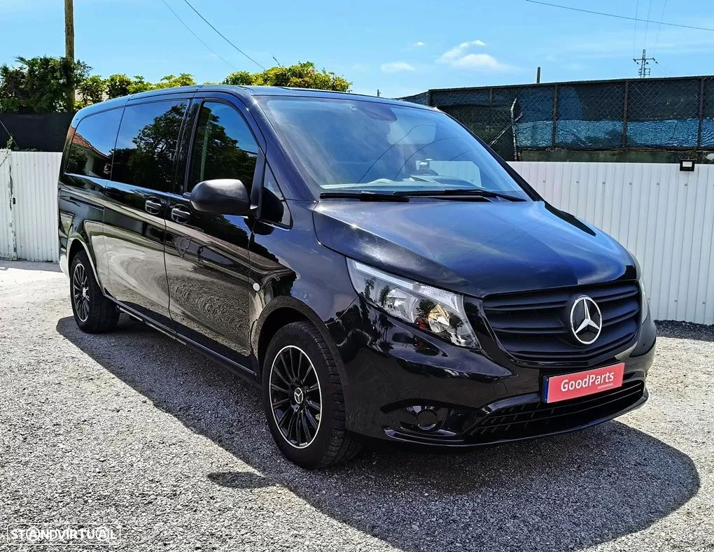 Mercedes-Benz Vito Tourer 114 CDi/34 Pro - 10