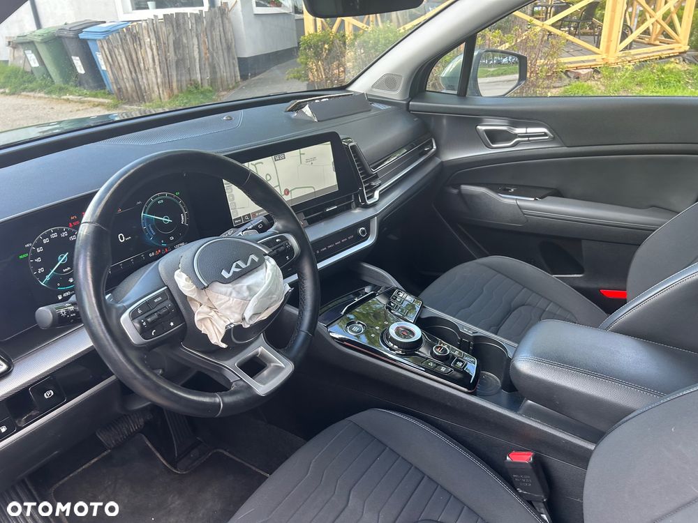 Kia Sportage 1.6 T-GDI PHEV Business Line 4WD - 9