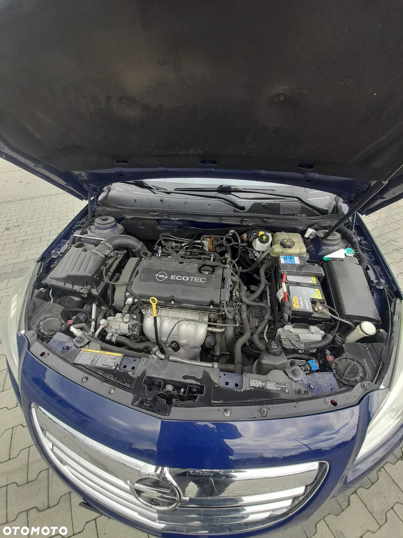 Opel Insignia 1.8 Cosmo - 16