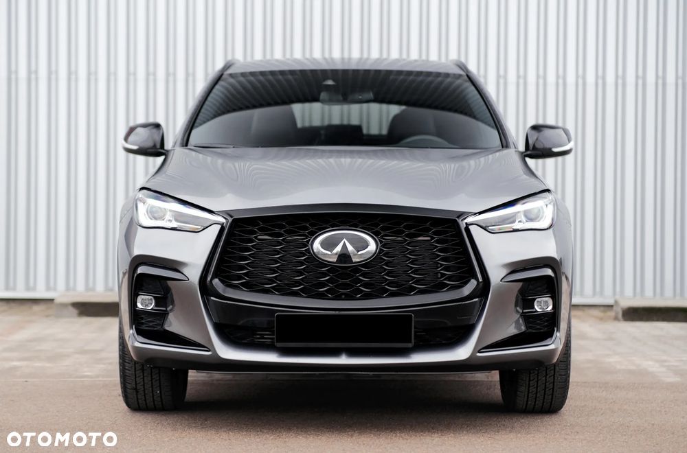 Infiniti QX55 - 12