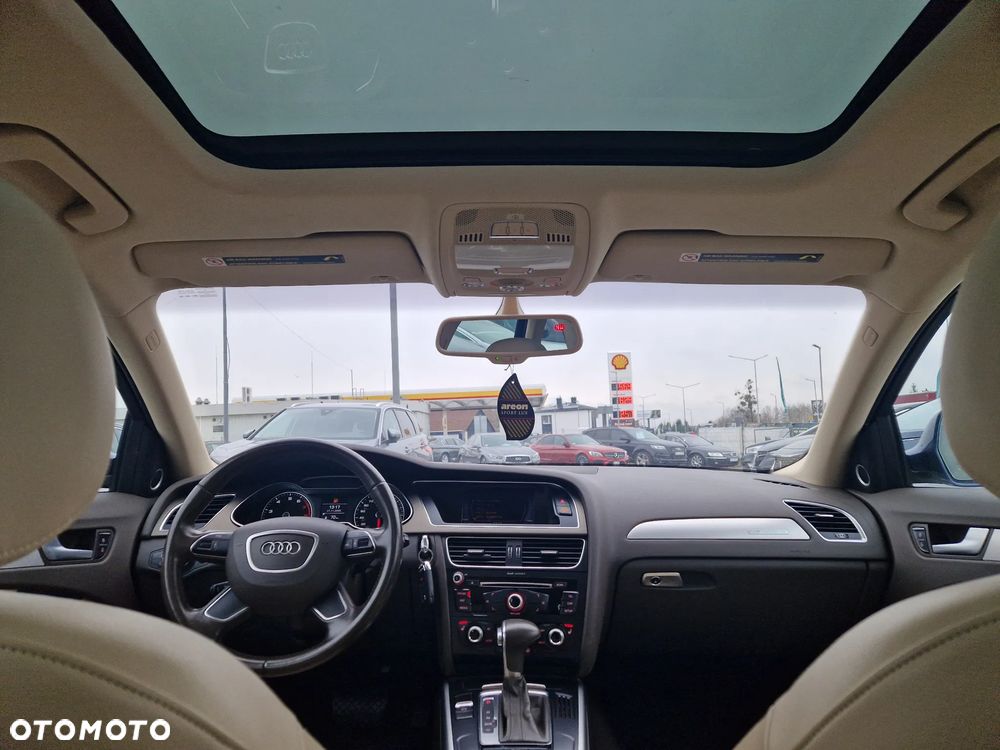 Audi A4 Allroad - 26