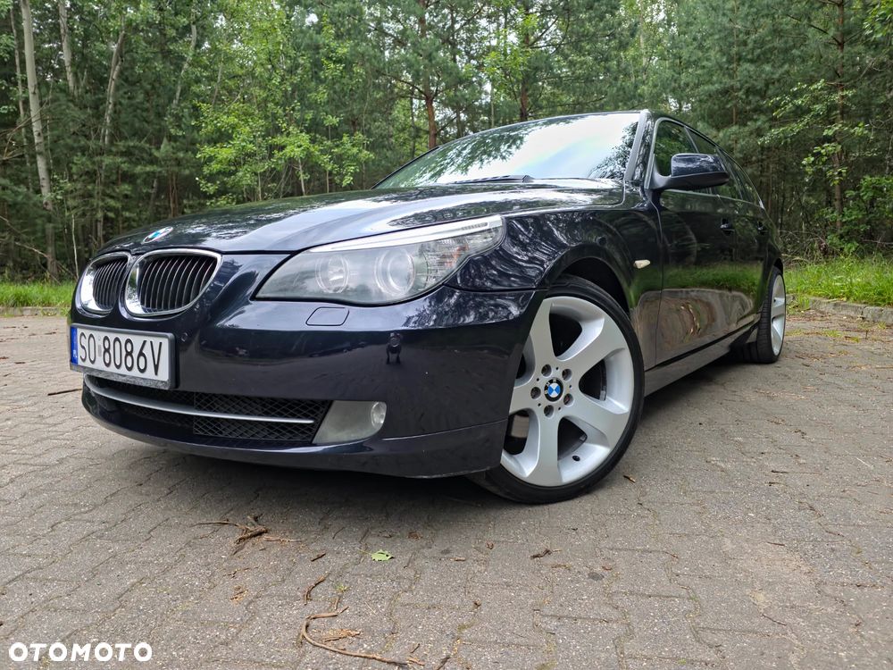 BMW Seria 5 525d Edition Sport