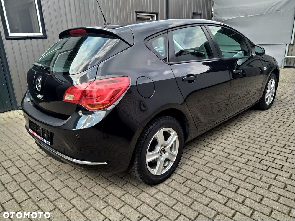 Opel Astra 1.4 Turbo ecoFLEX Start/Stop Style - 7