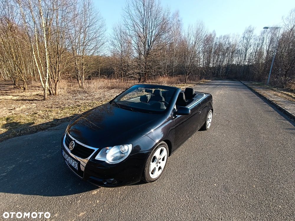 Volkswagen Eos 2.0 TDI DPF - 12
