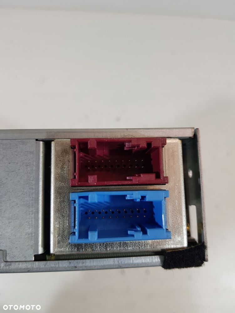 czytnik płyt nawigacji 6915035 bmw 5 e39 e38 eur - 7
