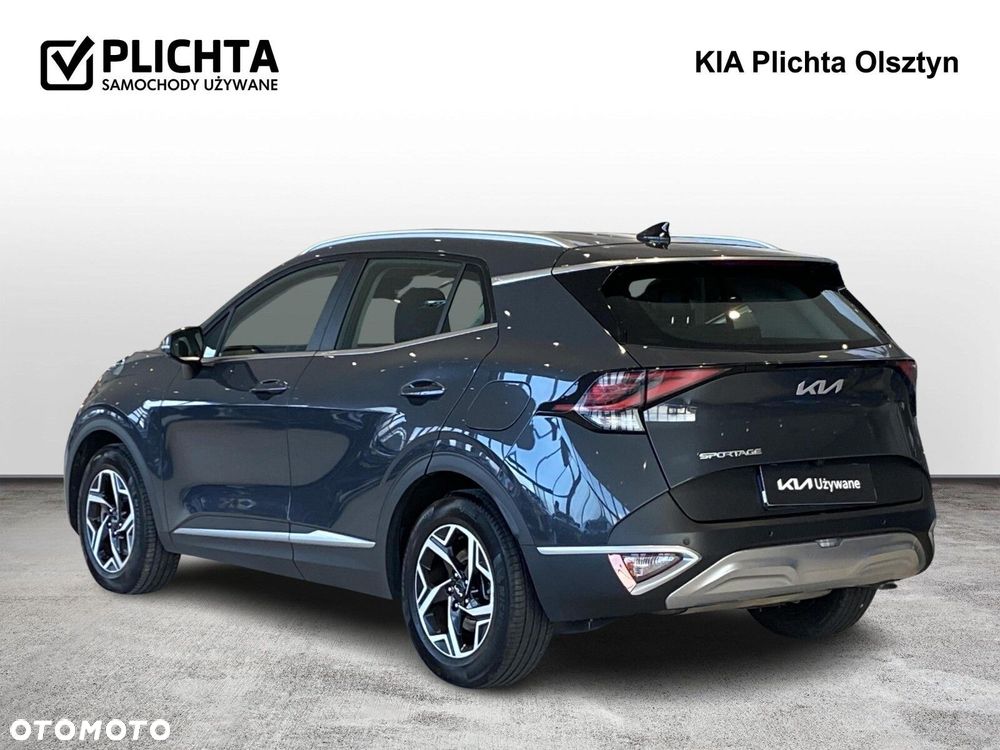 Kia Sportage - 3