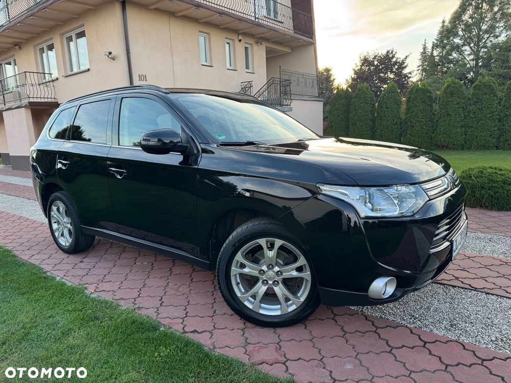 Mitsubishi Outlander 2.0 Intense 2WD - 4