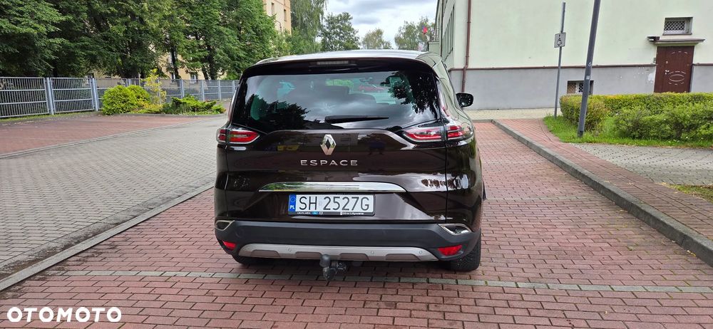 Renault Espace 1.6 dCi Energy Initiale Paris EDC - 7