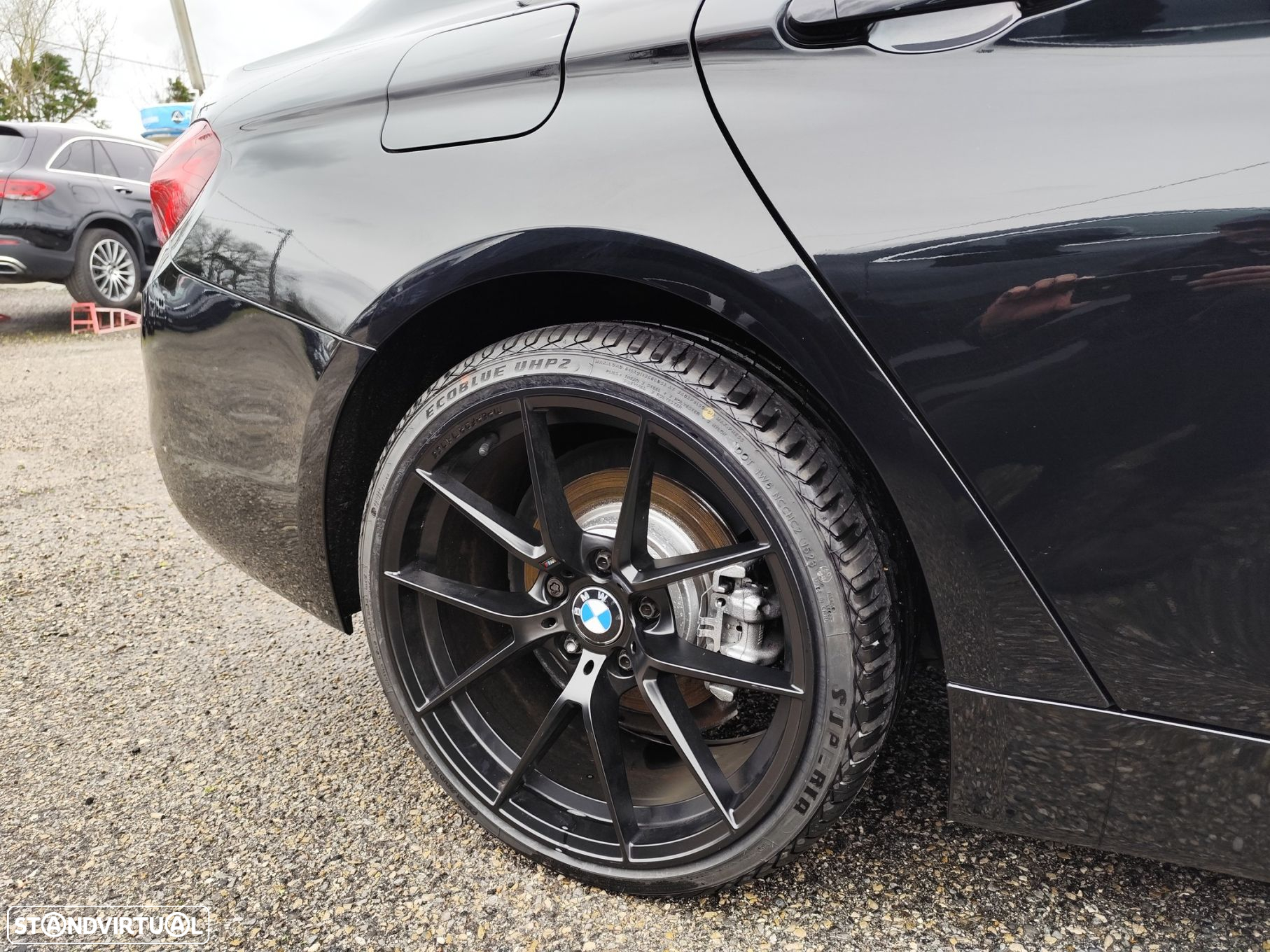 BMW 418 Gran Coupé d Advantage Auto - 12