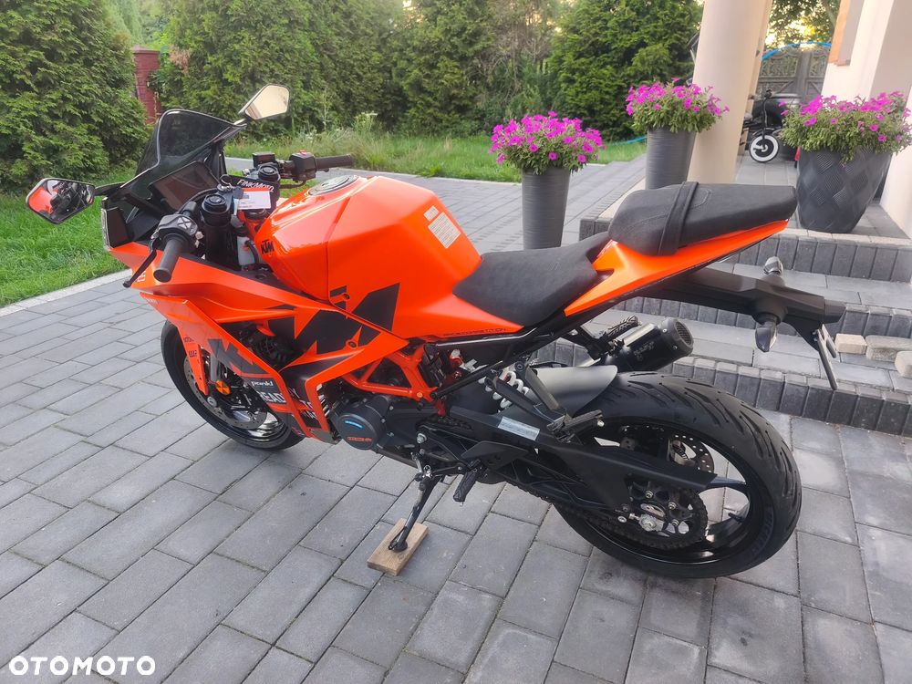 KTM RC 125 - 6