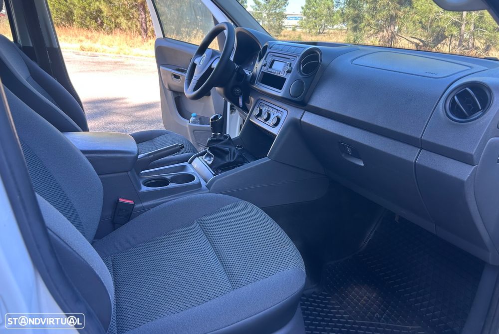VW Amarok 2.0 TDi CD Extra AC CM 4Motion - 6
