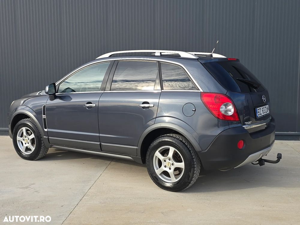 Opel Antara 2.0 CDTI 4x4 Edition - 3