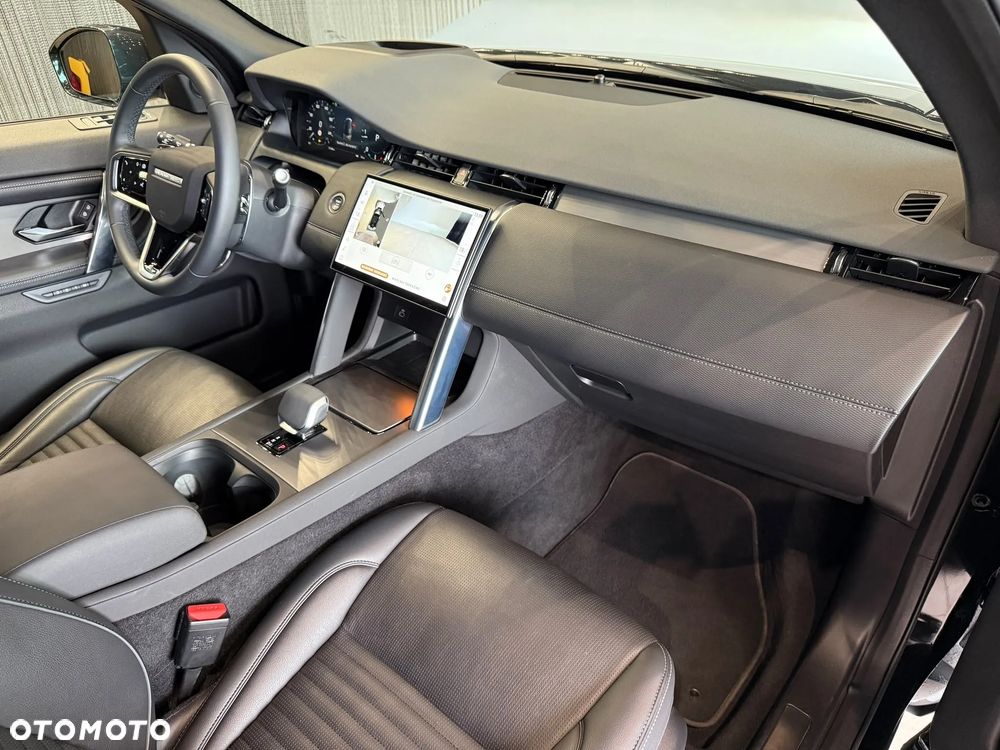 Land Rover Discovery Sport 2.0 D200 mHEV Dynamic SE - 10