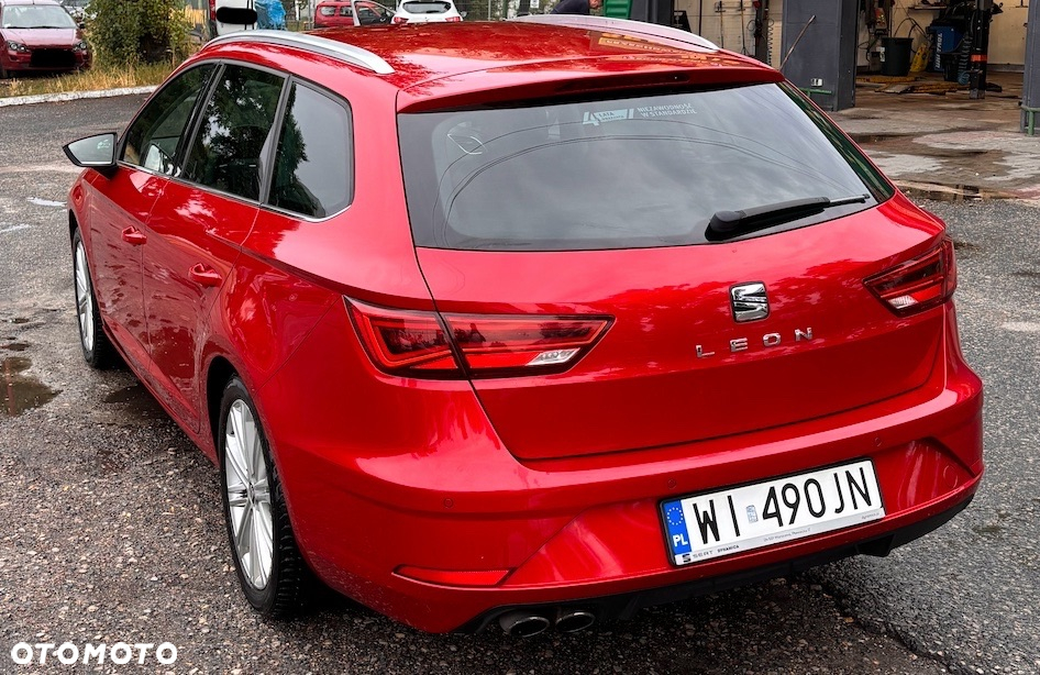 Seat Leon 1.4 EcoTSI Xcellence S&S DSG - 3