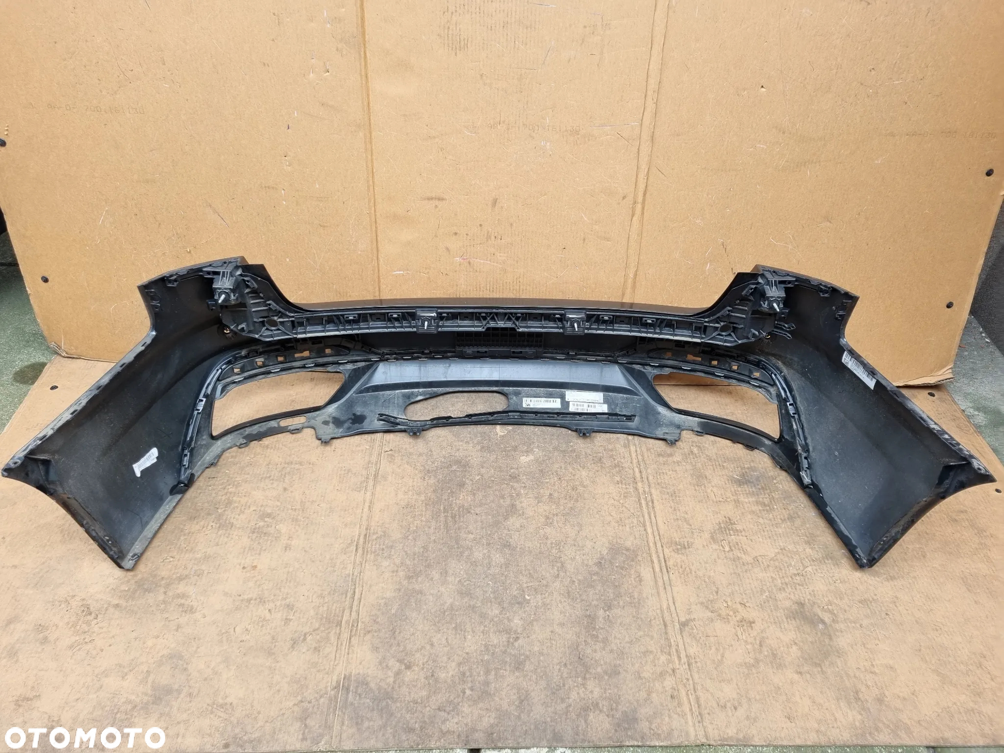 AUDI A4 B9 8W9 AVANT LIFT ZDERZAK TYŁ - 6