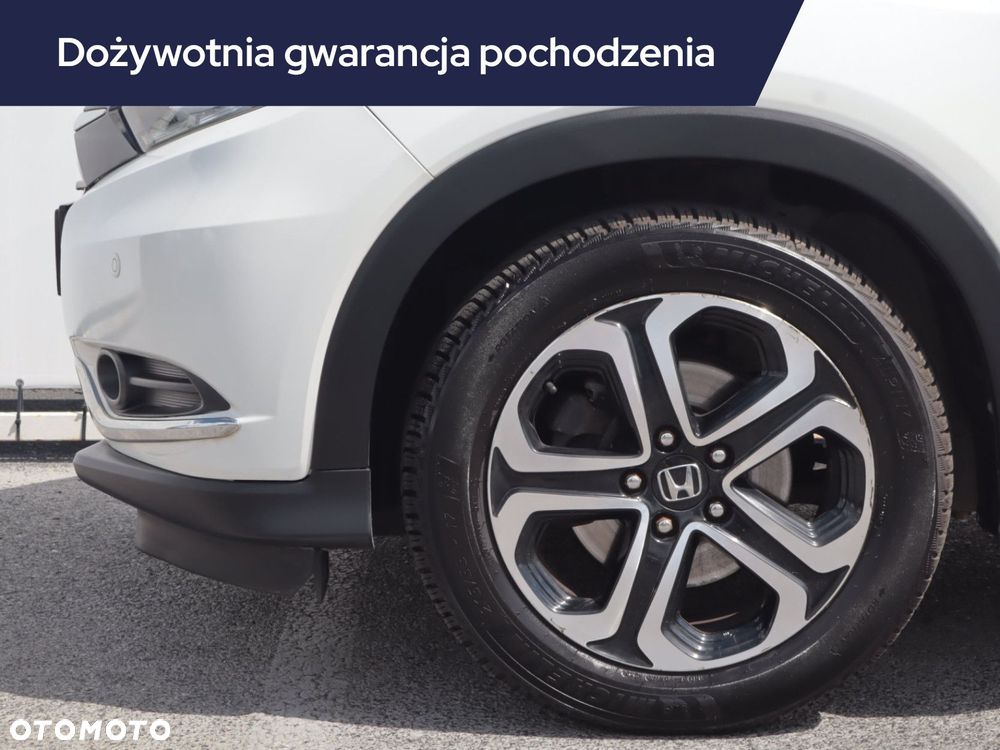 Honda HR-V - 17