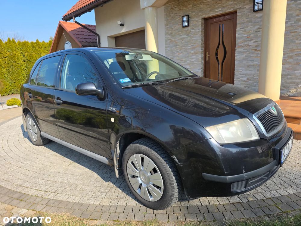 Skoda Fabia 1.4 16V Classic - 5